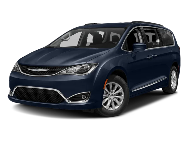 2017 Chrysler Pacifica Touring-L's photo