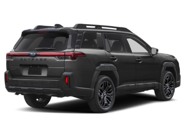 New 2026 Crystal Black Silica Subaru Limited image 2