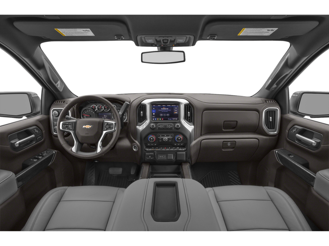 Used 2019 Summit White Chevrolet Y image 5