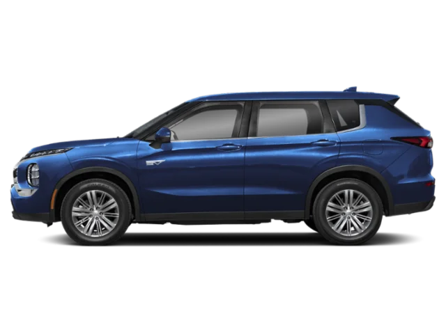New 2026 Cosmic Blue Metallic Mitsubishi SE image 3