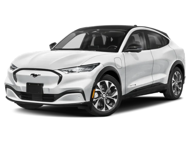 Used 2023 White Ford Premium image 1