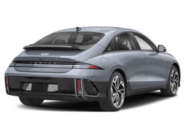 Used 2023 Silver Hyundai Limited image 3