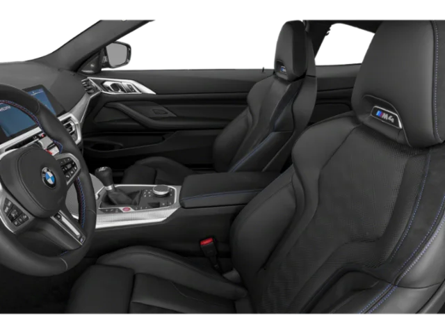 Used 2022 Black BMW Competition image 6