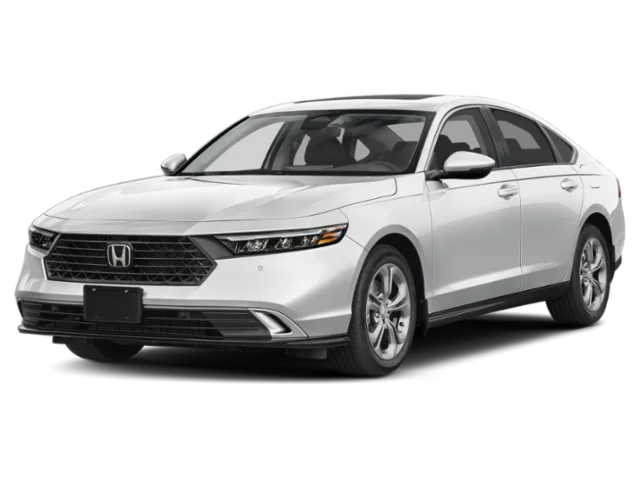 New 2026 Platinum White Pearl Honda EX-L image 4
