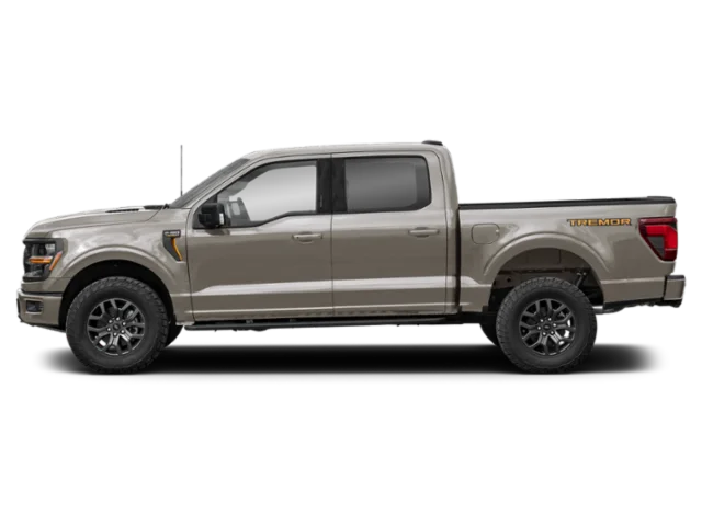 New 2026 T9/MARSH GRAY Ford Tremor image 3