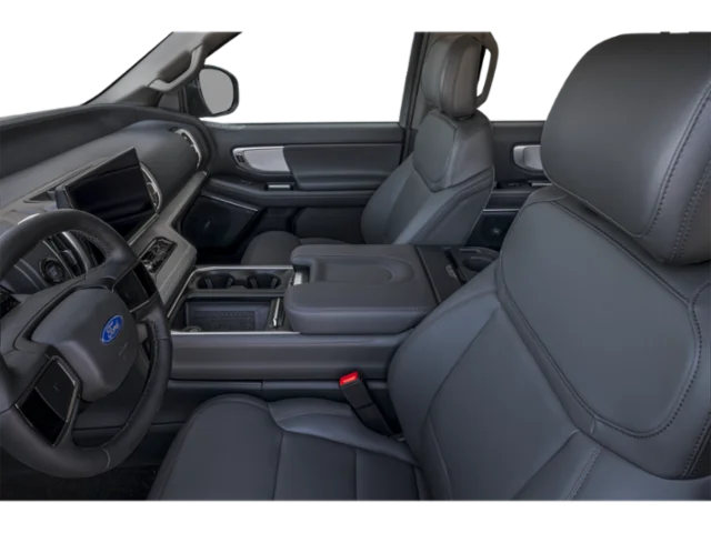 New 2026 Oxford White Ford Active image 6