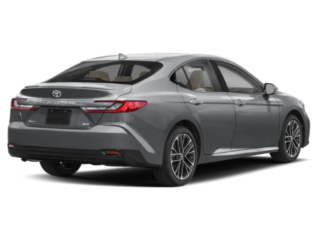 New 2026  Toyota XLE image 2