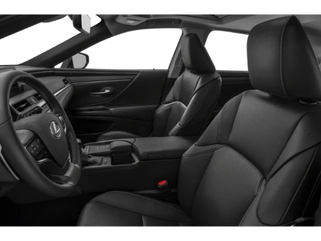 Used 2020 White Lexus 350 image 9
