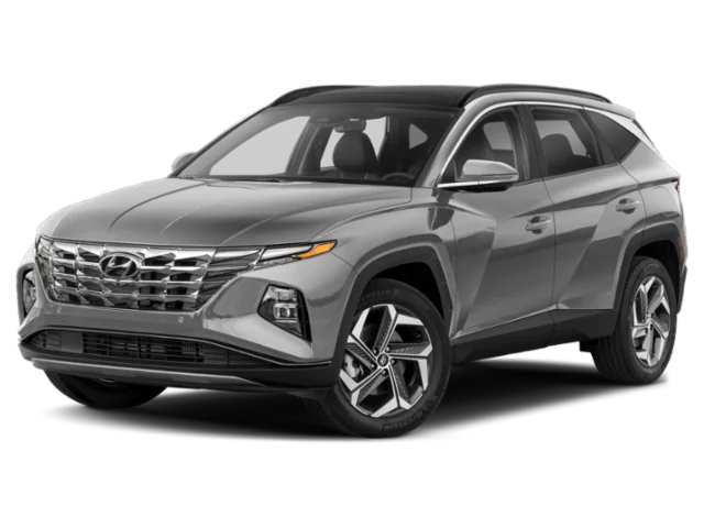 2024 Hyundai Tucson Hybrid