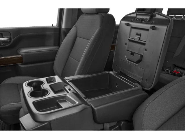 Used 2022 Silver GMC SLE image 11