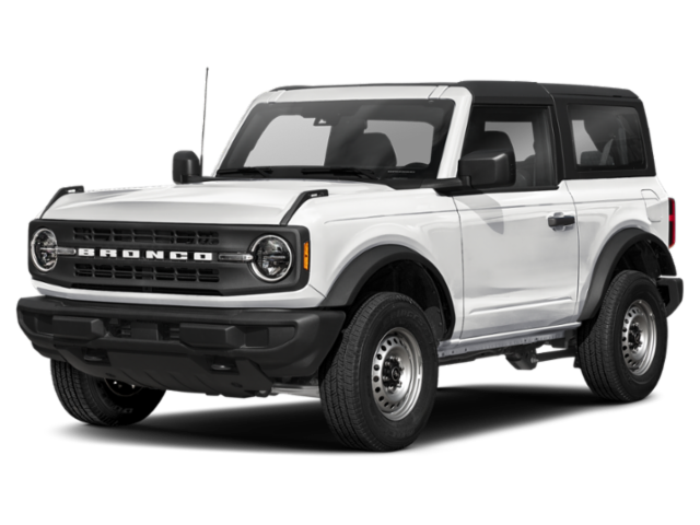 2025 Ford Bronco Base 4x4's photo