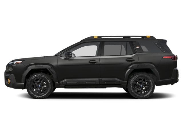 New 2026 Crystal Black Silica Subaru Wilderness image 3
