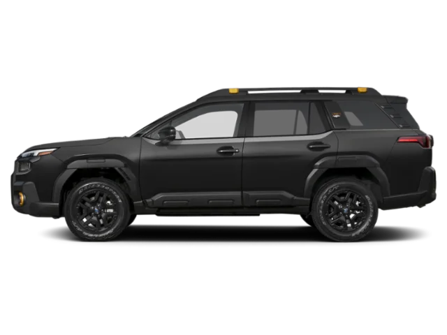 New 2026 Black Subaru Wilderness image 3