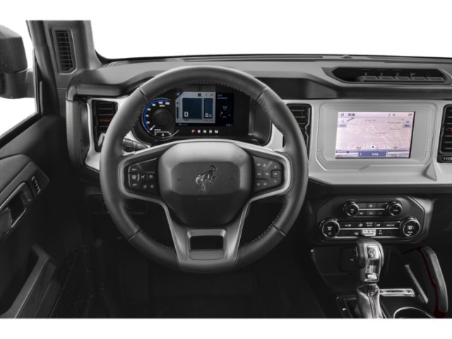 2025 Ford Bronco Heritage First Edition photo 4