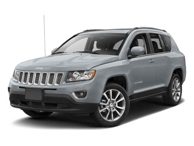2017 Jeep Compass's photo