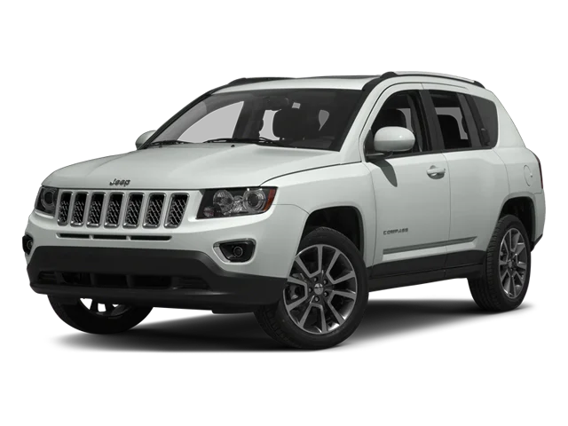 2014 Jeep Compass Latitude 4X4's photo
