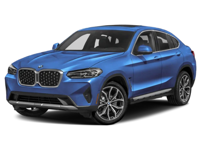 2023 BMW X4 xDrive30i's photo