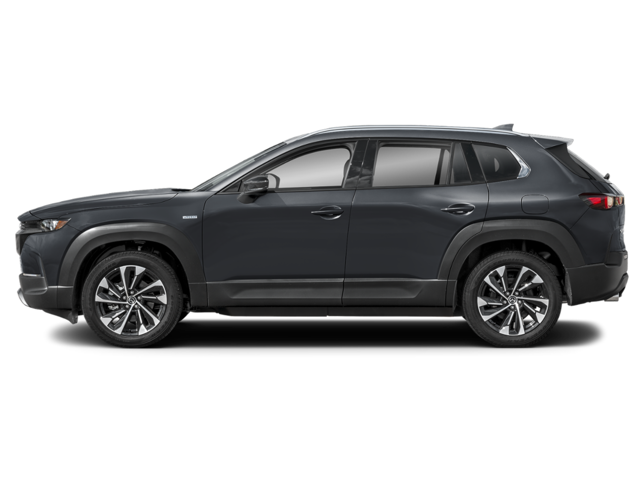New 2026 JET BLACK MICA Mazda Premium Plus image 3