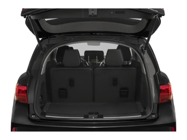 Used 2019 Gunmetal Metallic Acura w/Technology Pkg image 7