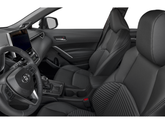 New 2026 Jet Black Toyota Hybrid XSE image 6