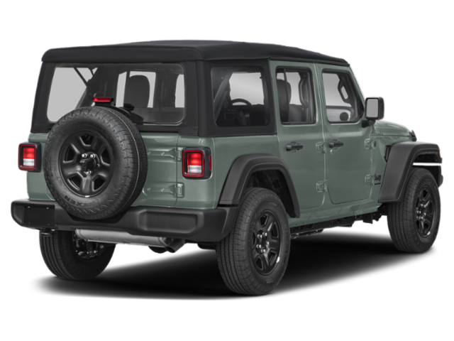 Used 2024 Earl Clearcoat Jeep Sport S image 6