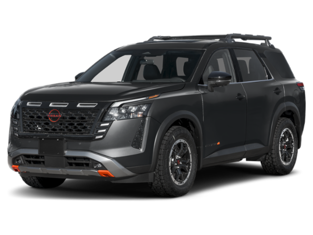 New 2026 Black Nissan Rock Creek image 1