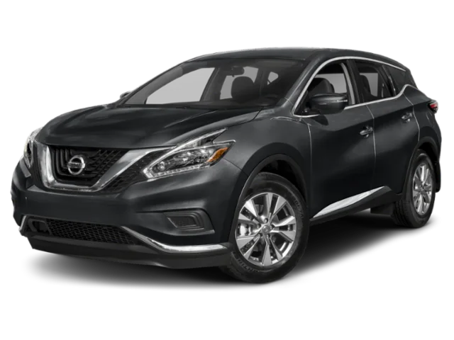 Used 2018 Black Nissan SL image 1