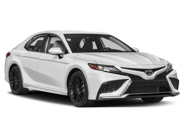 Certified Used 2023 Off-white Toyota XSE V6 image 6