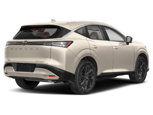 New 2026 Champagne Silver Metallic Nissan Platinum image 4