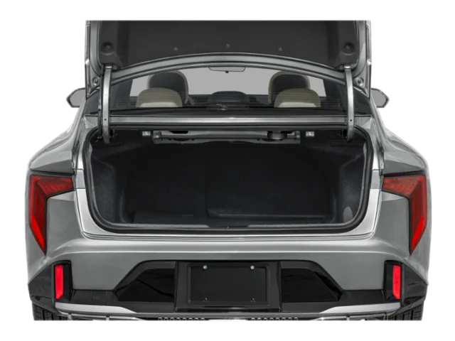 New 2025 Gray Kia GT-Line Turbo image 8