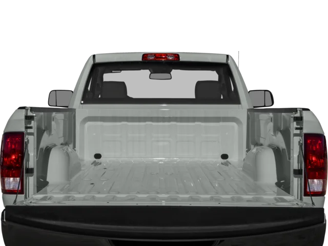 Used 2016 White Ram Tradesman image 9