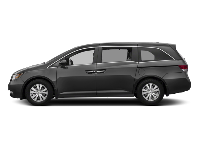 Used 2017 Modern Steel Metallic Honda EX-L image 3