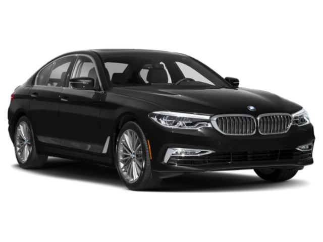 Used 2020 Blue BMW 540i xDrive image 6