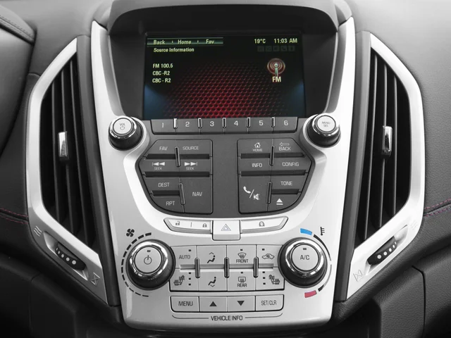 Used 2015 Black GMC Denali image 7