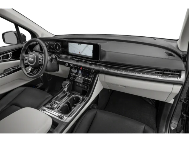 Used 2023 Snow White Pearl Kia SX Prestige image 12
