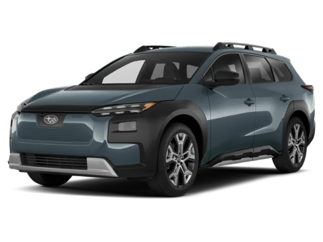 2026 Subaru Trailseeker