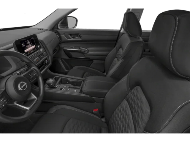 New 2025 White Nissan S image 6
