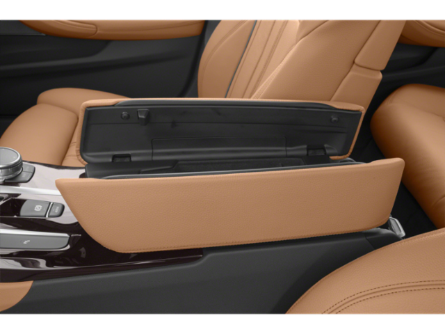 Used 2019 Imperial Blue Metallic BMW 540i xDrive image 14