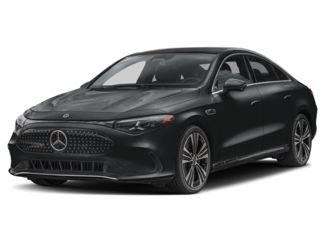 New 2027 Black Mercedes-Benz CLA 250+ image 1