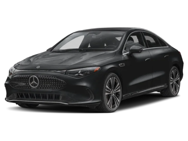 New 2027 Black Mercedes-Benz CLA 250+ image 3