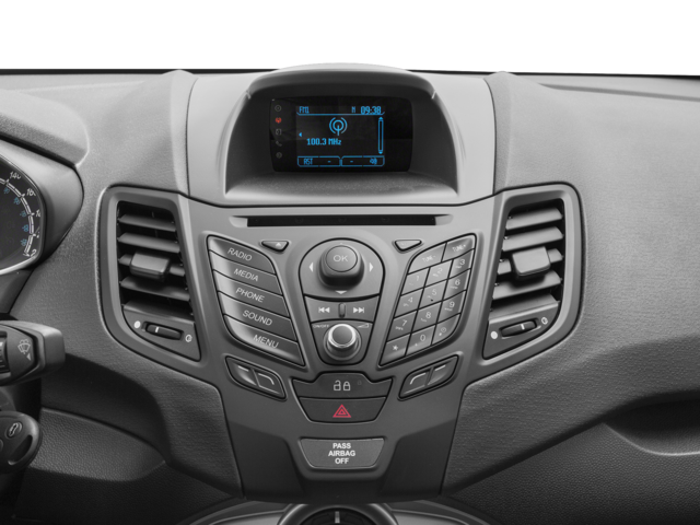 Used 2016 Black Ford SE image 7