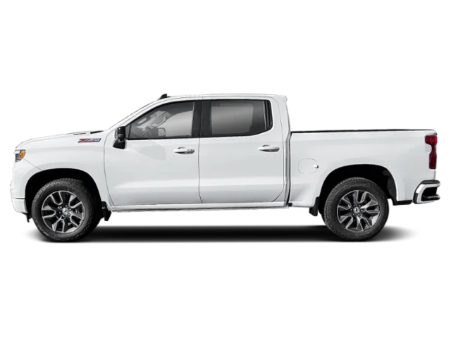 New 2026 White Chevrolet RST image 2