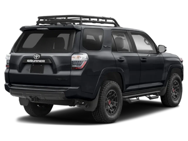 Used 2024 Orange Toyota TRD Pro image 8