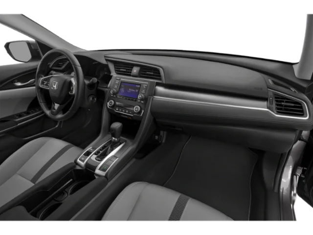 Used 2019 Gray Honda LX image 12