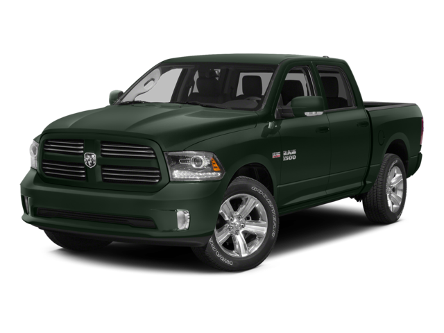 2015 RAM Ram 1500 Laramie