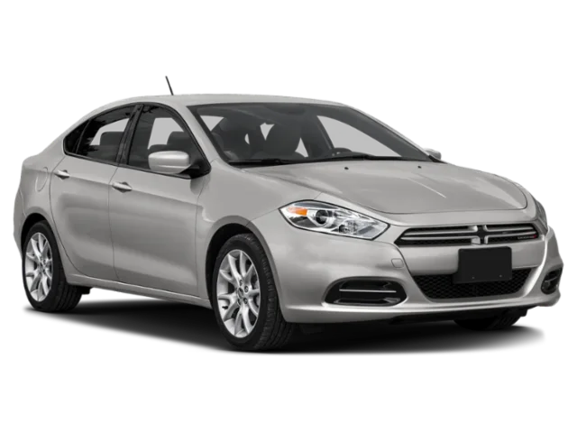 Used 2014 Bright White Clearcoat Dodge SE/AERO image 6