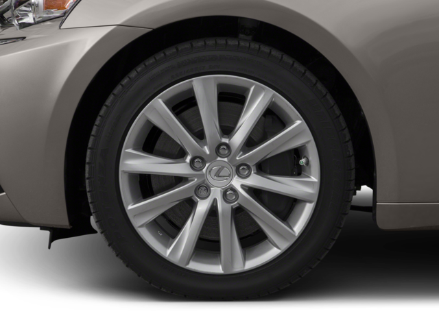 Used 2016 Silver Lexus 200t image 9
