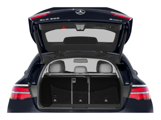 Used 2019 BLACK Mercedes-Benz GLC 300 image 9