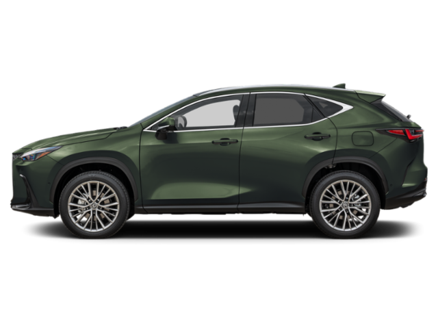 New 2026 Nori Green Pearl Lexus NX 350h LUXURY AWD image 10