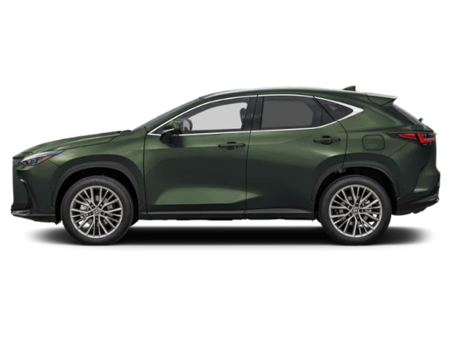 New 2026 Nori Green Pearl Lexus LUXURY AWD image 10